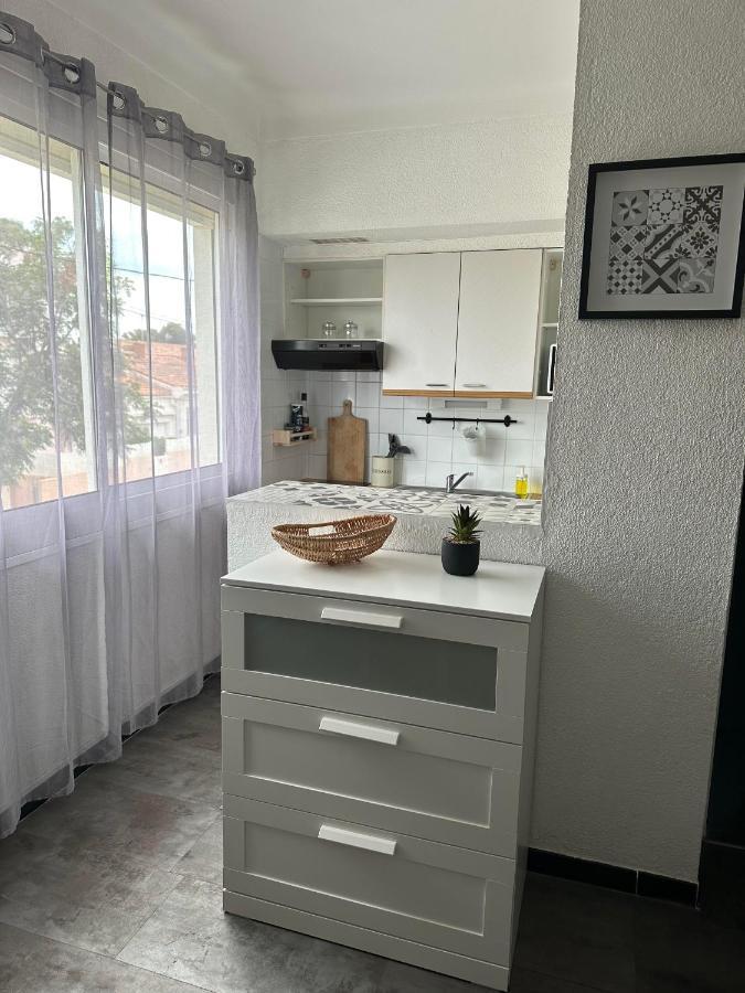 Charmant Studio Lumineux Florida Plage Leilighet Canet-en-Roussillon Eksteriør bilde