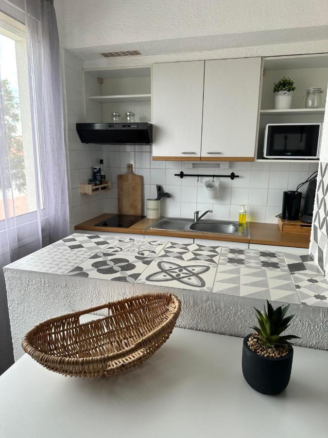 Charmant Studio Lumineux Florida Plage Leilighet Canet-en-Roussillon Eksteriør bilde