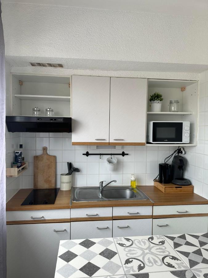 Charmant Studio Lumineux Florida Plage Leilighet Canet-en-Roussillon Eksteriør bilde